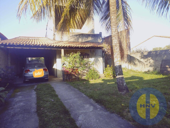 Casa com 3 Quartos à Venda,  em Jardim Atlântico Central (itaipuaçu) - Maricá