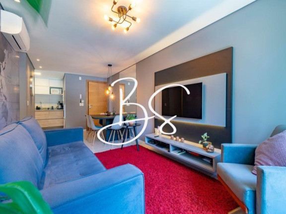 Imagem Apartamento com 2 Quartos à Venda, 71 m² em Floresta - Gramado