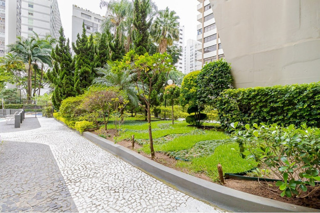 Imagem Imóvel com 4 Quartos à Venda, 166 m² em Higienópolis - São Paulo Imagem Imóvel com 4 Quartos à Venda, 166 m² em Higienópolis - São Paulo