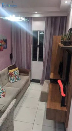 Imagem Apartamento com 1 Quarto à Venda, 42 m² em Planalto - São Bernardo Do Campo