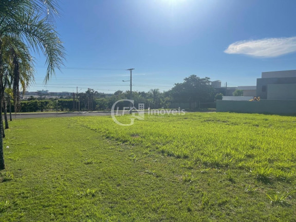 Imagem Terreno à Venda, 980 m² em Alphaville Campo Grande - Campo Grande