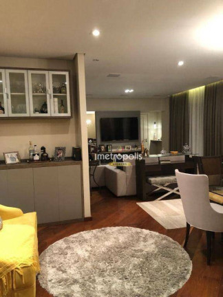 Imagem Apartamento com 3 Quartos à Venda, 160 m² em Vila Bastos - Santo André Imagem Apartamento com 3 Quartos à Venda, 160 m² em Vila Bastos - Santo André