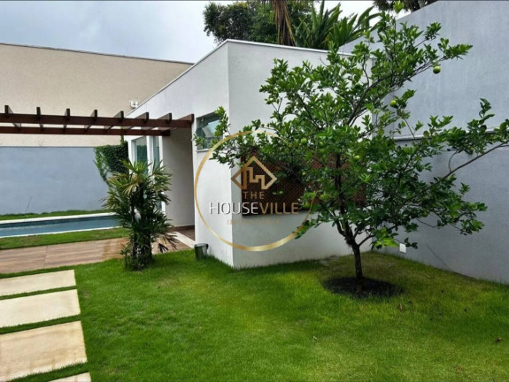 Imagem Casa de Condomínio com 4 Quartos à Venda, 400 m² em Parque Residencial Aquarius - São José Dos Campos