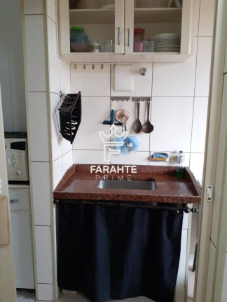 Imagem Kitnet com 1 Quarto à Venda, 23 m² em Ponta Da Praia - Santos Imagem Kitnet com 1 Quarto à Venda, 23 m² em Ponta Da Praia - Santos