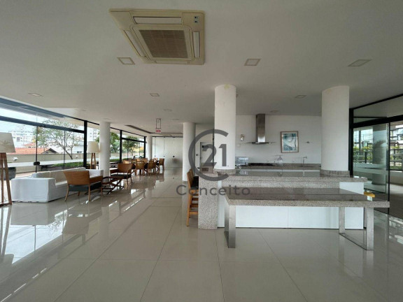 Imagem Apartamento com 3 Quartos à Venda, 97 m² em Balneário - Florianópolis