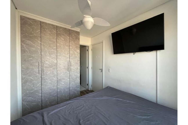 Imagem Apartamento com 1 Quarto à Venda, 28 m² em Vila Alpina - São Paulo