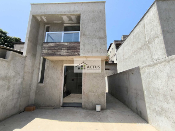 Imagem Casa com 2 Quartos à Venda, 80 m² em Morada Da Serra - Ibirité