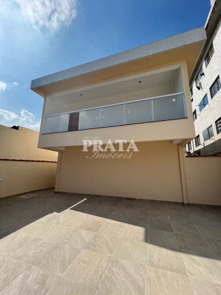 Imagem Casa com 2 Quartos à Venda, 75 m² em Parque São Vicente - São Vicente Imagem Casa com 2 Quartos à Venda, 75 m² em Parque São Vicente - São Vicente