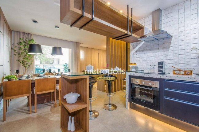 Imagem Apartamento com 2 Quartos à Venda, 54 m² em Rudge Ramos - São Bernardo Do Campo