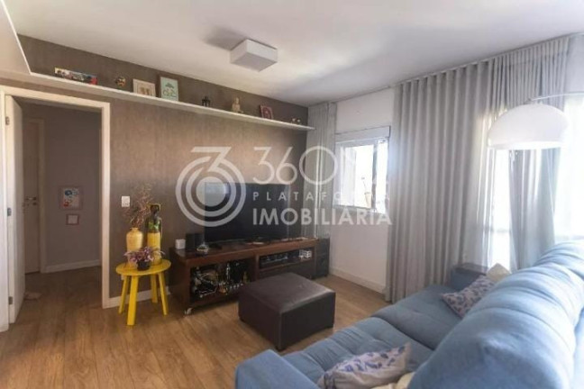 Imagem Apartamento com 3 Quartos à Venda, 130 m² em Baeta Neves - São Bernardo Do Campo