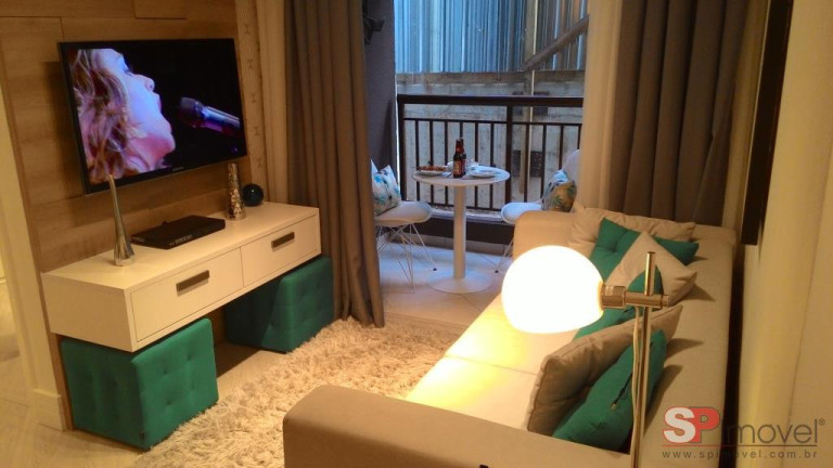 Imagem Apartamento com 2 Quartos à Venda, 48 m² em Vila Andrade - São Paulo Imagem Apartamento com 2 Quartos à Venda, 48 m² em Vila Andrade - São Paulo