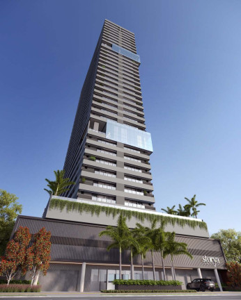 Apartamento com 3 Quartos à Venda, 84 m² em Setor Marista - Goiânia