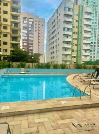 Imagem Apartamento com 1 Quarto à Venda, 52 m² em Parque Residencial Aquarius - São José Dos Campos Imagem Apartamento com 1 Quarto à Venda, 52 m² em Parque Residencial Aquarius - São José Dos Campos