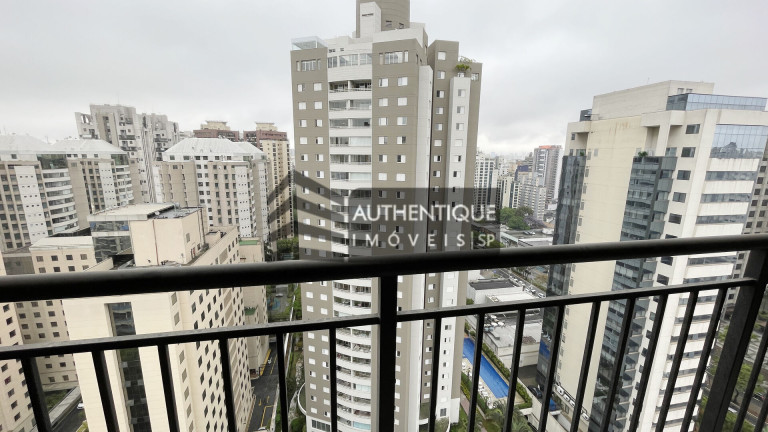 Imagem Apartamento com 1 Quarto à Venda, 25 m² em Moema - São Paulo