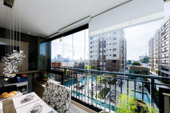Foto do imóvel Apartamento com 2 Quartos à Venda, 69 m² em água Branca - São Paulo
