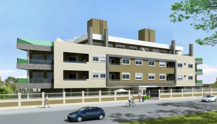 Imagem Apartamento com 2 Quartos à Venda, 63 m² em Ingleses Do Rio Vermelho - Florianópolis