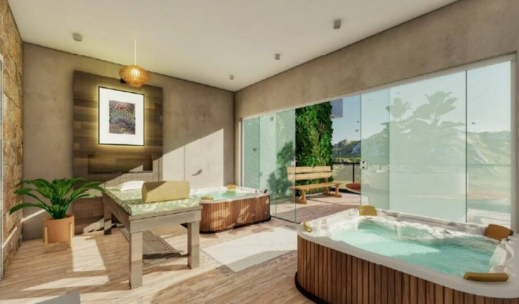 Imagem Apartamento com 2 Quartos à Venda, 68 m² em Maranduba - Ubatuba