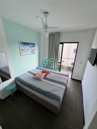 Imagem Apartamento com 3 Quartos para Alugar, 100 m² em Enseada - Guarujá