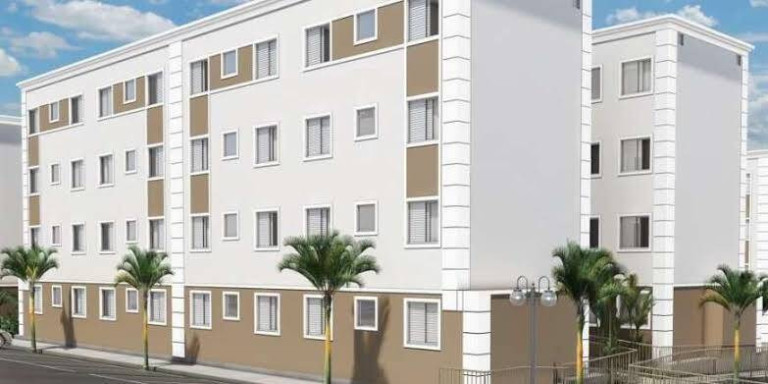Imagem Apartamento com 2 Quartos à Venda, em Jardim Gurilândia - Taubaté Imagem Apartamento com 2 Quartos à Venda, em Jardim Gurilândia - Taubaté