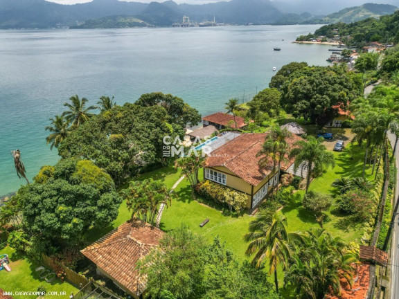 Imagem Imóvel com 12 Quartos para Alugar ou Temporada, 5.000 m² em Monsuaba - Angra Dos Reis
