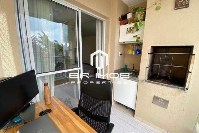 Imóvel com 2 Quartos à Venda, 60 m² em Vila Canero - São Paulo