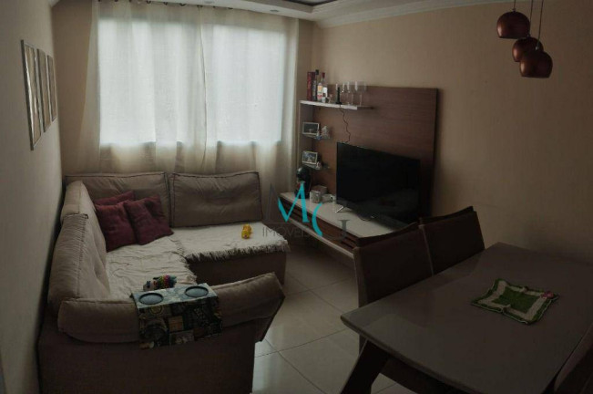 Imagem Apartamento com 2 Quartos à Venda, 40 m² em Cosmos - Rio De Janeiro