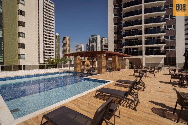 Foto do imóvel Apartamento com 4 Quartos à Venda, 162 m² em Boa Viagem - Recife