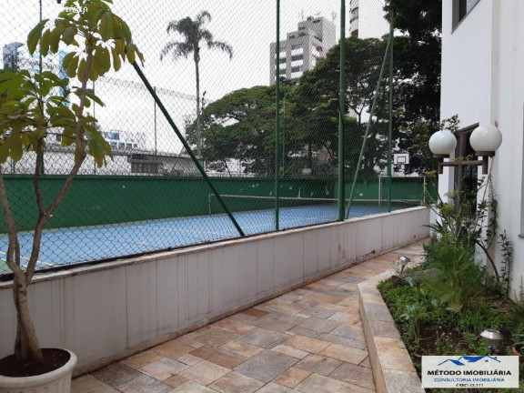 Imagem Apartamento com 4 Quartos à Venda, 487 m² em Campo Belo - São Paulo