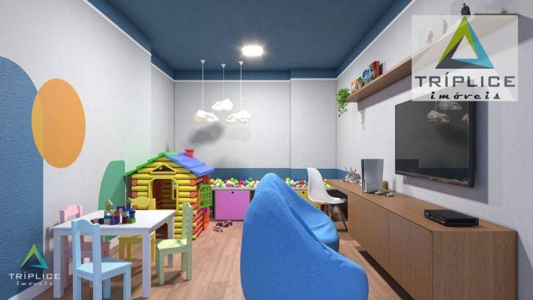 Imagem Cobertura com 3 Quartos à Venda, 156 m² em Estrela Sul - Juiz De Fora