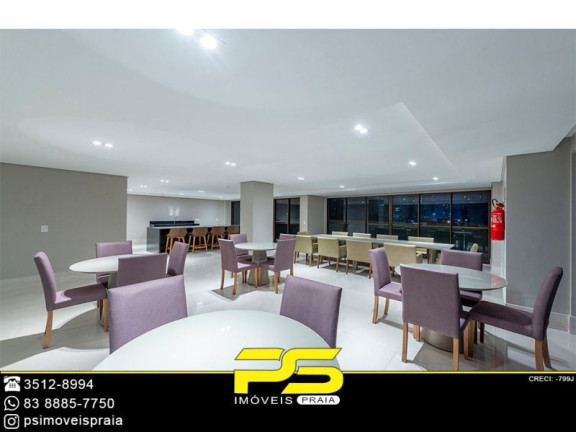 Imagem Apartamento com 3 Quartos à Venda, 89 m² em Aeroclube - João Pessoa Imagem Apartamento com 3 Quartos à Venda, 89 m² em Aeroclube - João Pessoa