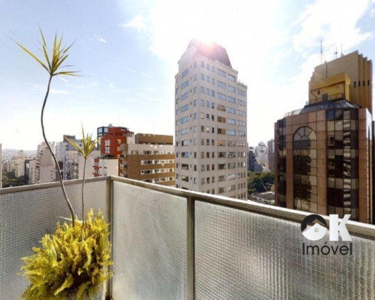 Imagem Apartamento com 3 Quartos à Venda, 187 m² em Higienópolis - São Paulo Imagem Apartamento com 3 Quartos à Venda, 187 m² em Higienópolis - São Paulo