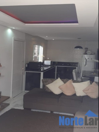 Imagem Sobrado com 4 Quartos à Venda, 200 m² em Vila Isolina Mazzei - São Paulo
