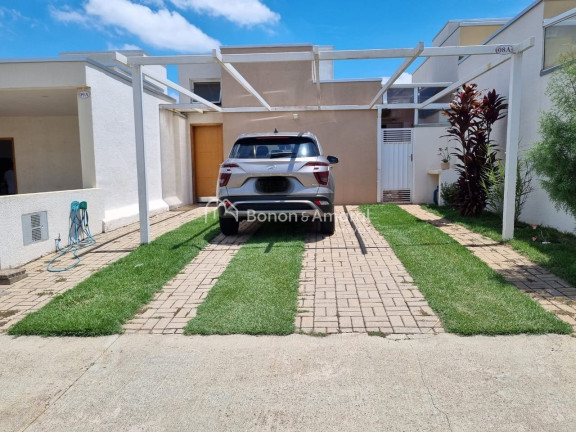 Casa de Condomínio com 3 Quartos à Venda, 112 m² em Saltinho - Paulínia