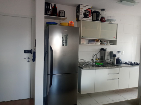 Imagem Apartamento com 2 Quartos à Venda, 53 m² em Baeta Neves - São Bernardo Do Campo