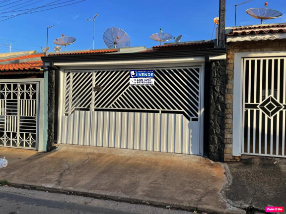 Casa com 2 Quartos à Venda,  em Loteamento Modena - Tatuí