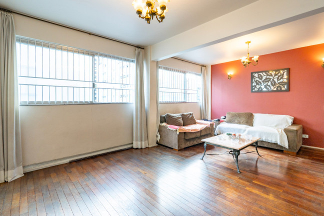 Imagem Apartamento com 4 Quartos à Venda, 145 m² em Paraíso - São Paulo