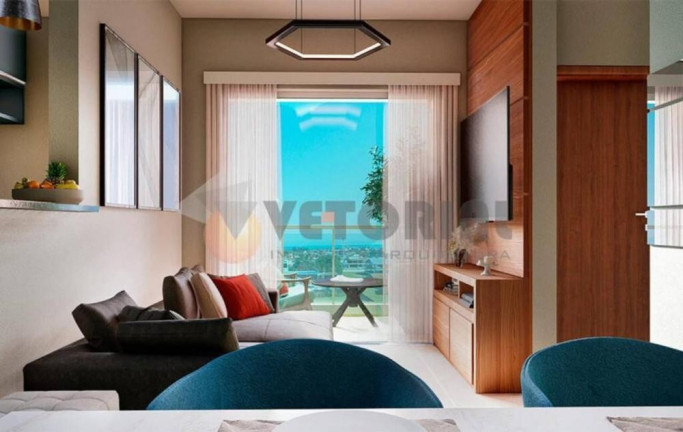 Imagem Apartamento com 2 Quartos à Venda,  em Indaiá - Caraguatatuba
