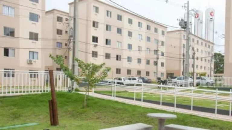 Apartamento com 2 Quartos à Venda, 40 m² em Boa União (abrantes) - Camaçari