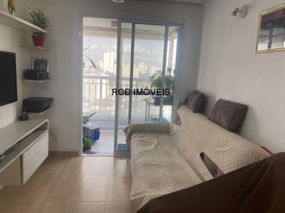 Imagem Apartamento com 2 Quartos à Venda, 57 m² em Cidade São Francisco - São Paulo