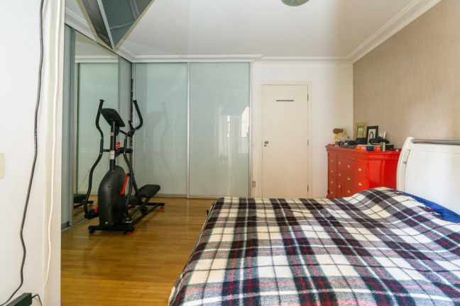 Imagem Apartamento com 3 Quartos à Venda, 210 m² em Moema - São Paulo