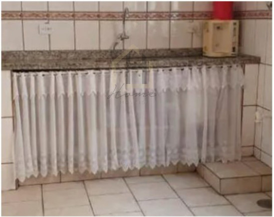Imagem Casa com 3 Quartos à Venda, 264 m² em Vila Linda - Santo André Imagem Casa com 3 Quartos à Venda, 264 m² em Vila Linda - Santo André