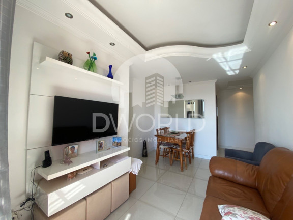 Imagem Imóvel com 2 Quartos à Venda, 61 m² em Rudge Ramos - São Bernardo Do Campo