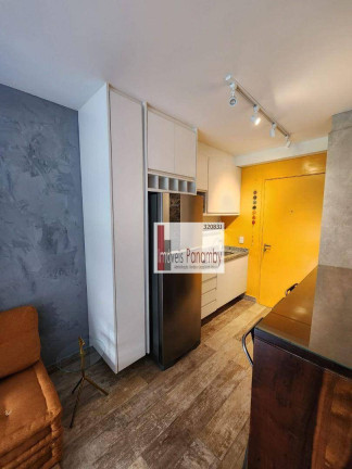 Imagem Studio para Alugar, 27 m² em Bela Vista - São Paulo Imagem Studio para Alugar, 27 m² em Bela Vista - São Paulo