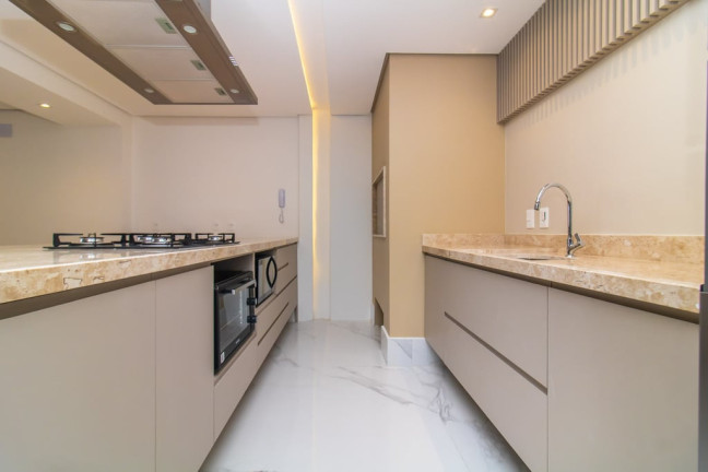 Imagem Apartamento com 3 Quartos à Venda, 107 m² em Bela Vista - Porto Alegre