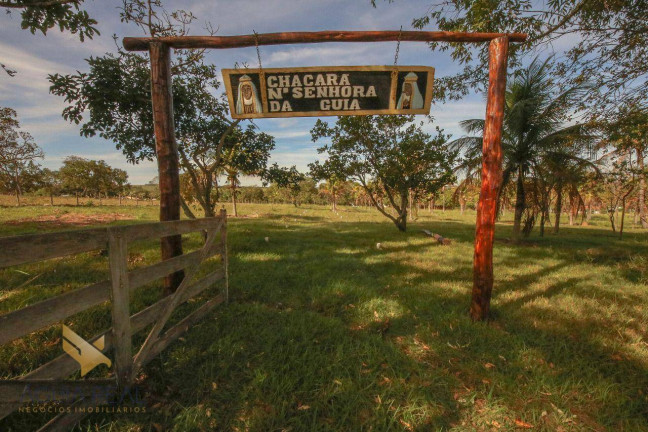 Imagem Chácara com 2 Quartos à Venda, 400 m² em Zona Rural - Campo Grande Imagem Chácara com 2 Quartos à Venda, 400 m² em Zona Rural - Campo Grande