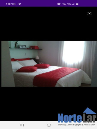 Imagem Apartamento com 2 Quartos à Venda, 60 m² em Piqueri - São Paulo