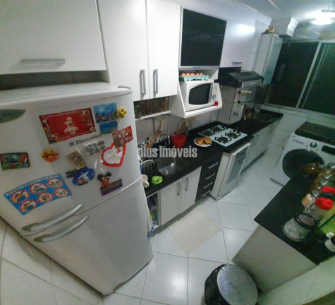 Imagem Apartamento com 1 Quarto à Venda, 40 m² em Parque Munhoz - São Paulo