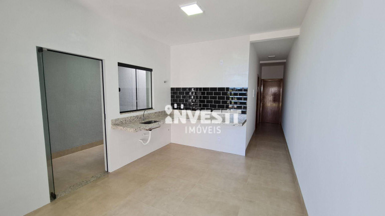 Imagem Casa com 2 Quartos à Venda, 87 m² em Residencial Santa Fé I - Goiânia Imagem Casa com 2 Quartos à Venda, 87 m² em Residencial Santa Fé I - Goiânia