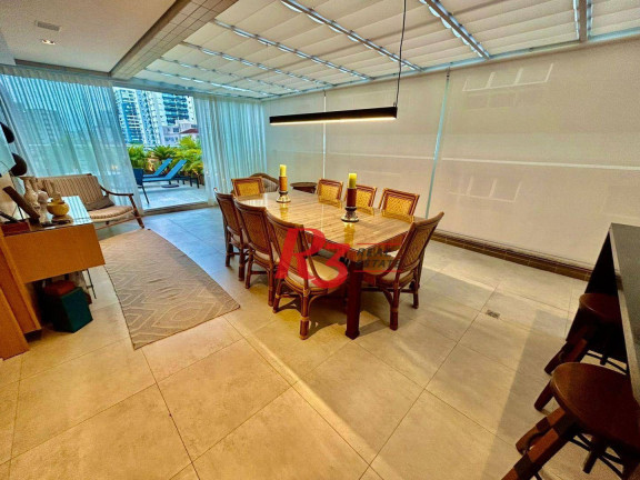Imagem Apartamento com 2 Quartos à Venda, 173 m² em Embaré - Santos