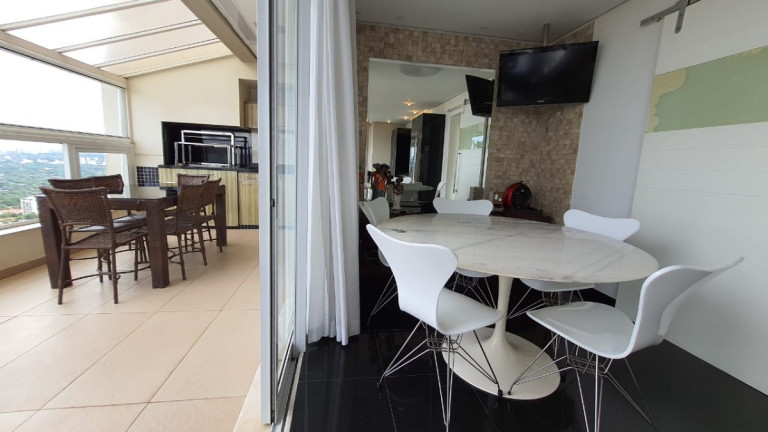 Imagem Apartamento com 4 Quartos à Venda, 419 m² em Alto Da Lapa - São Paulo